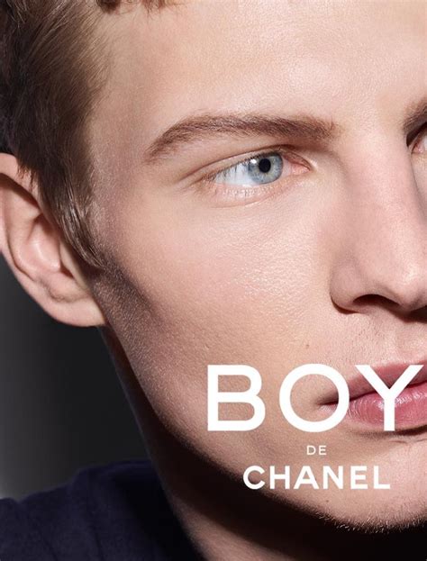 boy the chanel lancio in italia|BOY CHANEL .